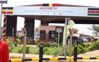Busia Uganda